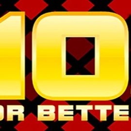 Enjoy 10s or Better by 1x2gaming – logo hosted on rollflame.gr.com