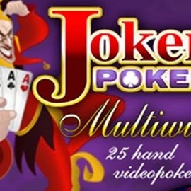 25H Joker Poker (Espresso) logo – Table Games by Espresso Games at Rollflame Casino