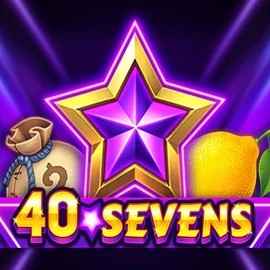 40 Sevens logo – Slots by Apparat Gaming at Rollflame Casino