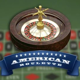 Official Table Games logo: American Roulette (BGaming) by BGAMING at Rollflame Casino