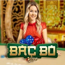 Bac Bo by Evolution, showcased at rollflame.gr.com – game logo