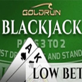 Blackjack Low Bets slot visual from Holland Power Gaming available on rollflame.gr.com
