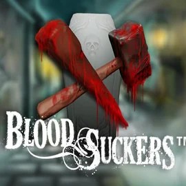 Enjoy Blood Suckers by NetEnt – logo hosted on rollflame.gr.com