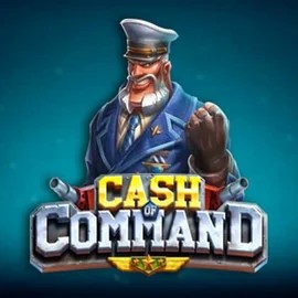 Play Cash of Command slot by Play'n GO on rollflame.gr.com