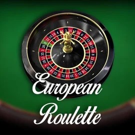 European Roulette (Red Tiger) logo – Table Games by Red Tiger Gaming at Rollflame Casino