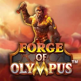 Forge of Olympus casino game by Pragmatic Play – featured logo at Rollflame Casino