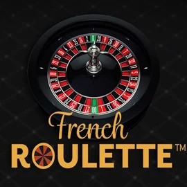 French Roulette (NetEnt) logo by NetEnt at Rollflame Casino