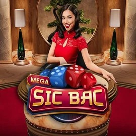 Play the Mega Sic Bac slot by Pragmatic Play on Rollflame Casino
