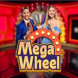 Enjoy Mega Wheel by Pragmatic Play – logo hosted on rollflame.gr.com
