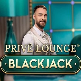 Play Privé Lounge Blackjack slot by Pragmatic Play on rollflame.gr.com