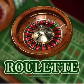 Official Table Games logo: Roulette (Habanero) by Habanero at Rollflame Casino