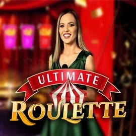 Ultimate Roulette – slot by Ezugi, featured at rollflame.gr.com