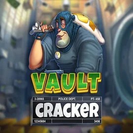 Vault Cracker – slot by Red Tiger Gaming, featured at rollflame.gr.com